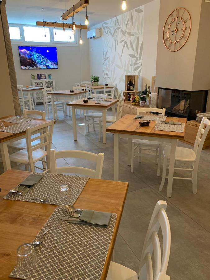 Casa Baci - Soggiorno Nel Gusto Colà Eksteriør bilde
