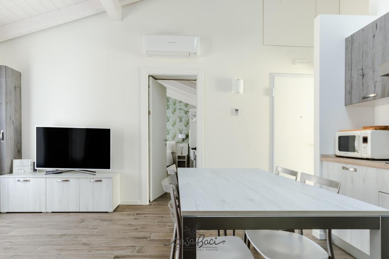 Casa Baci - Soggiorno Nel Gusto Colà Eksteriør bilde