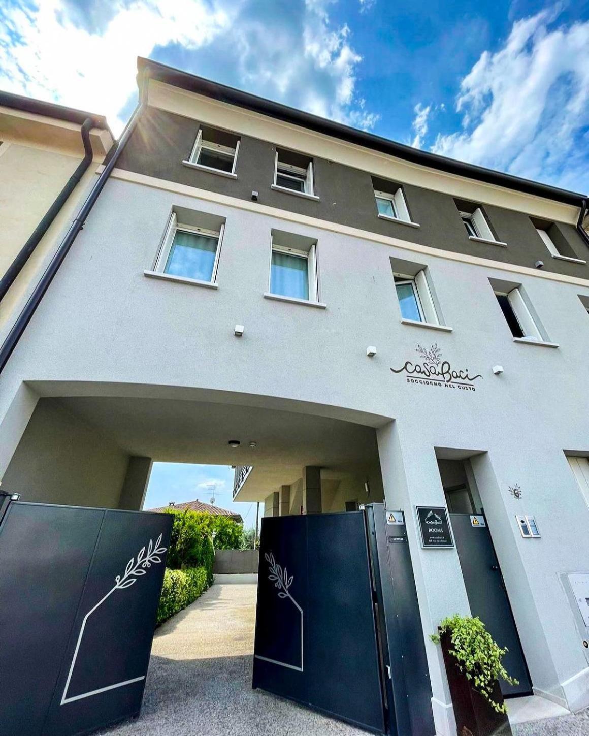 Casa Baci - Soggiorno Nel Gusto Colà Eksteriør bilde