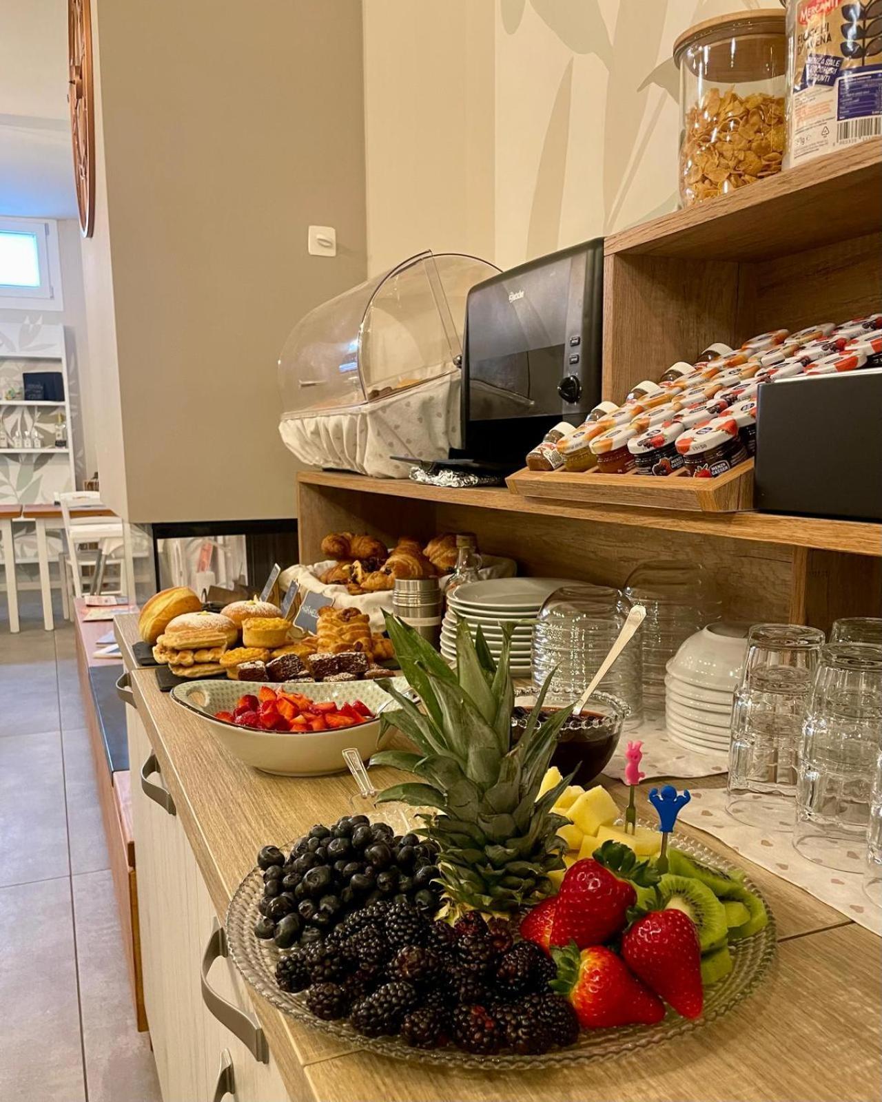 Casa Baci - Soggiorno Nel Gusto Colà Eksteriør bilde