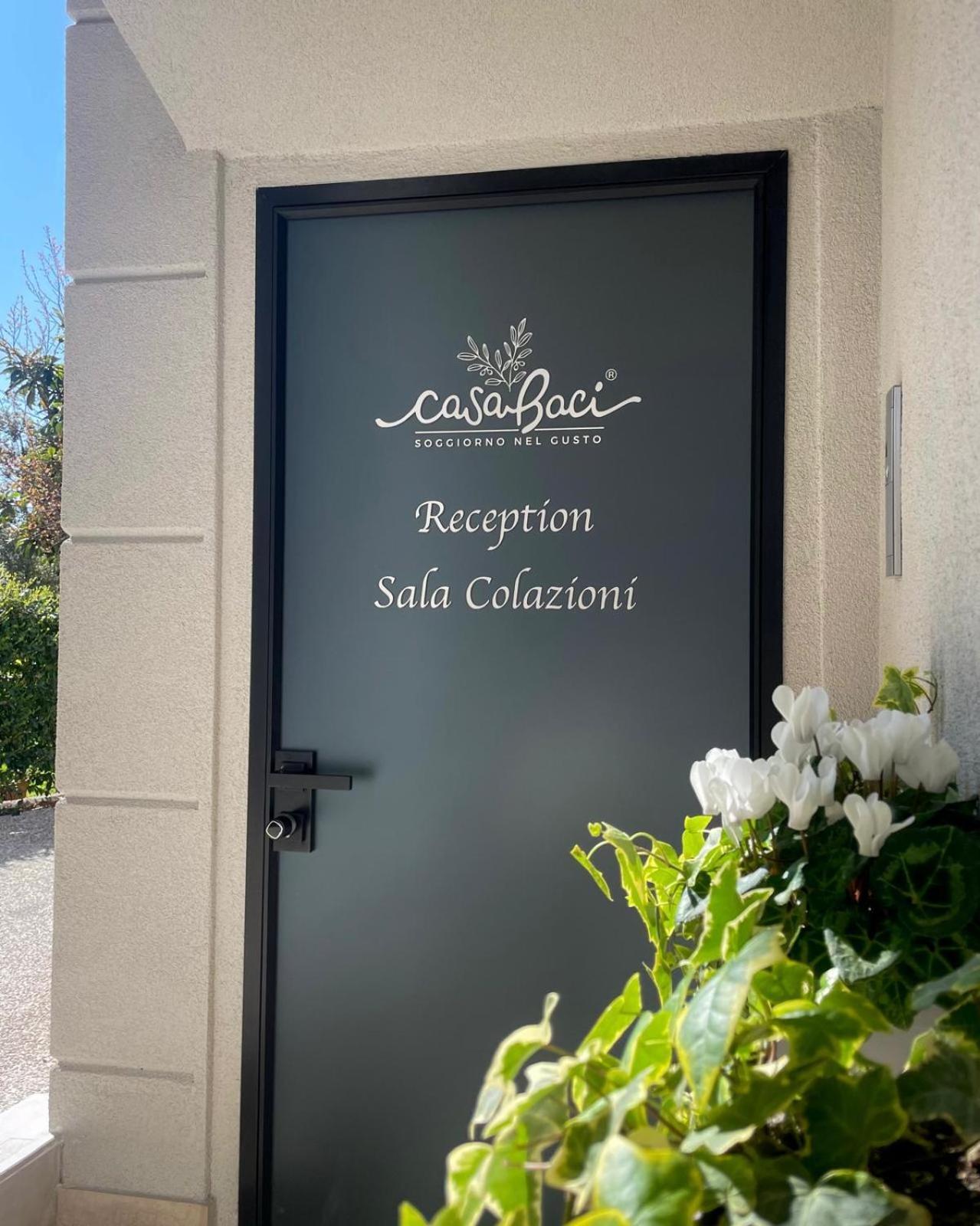 Casa Baci - Soggiorno Nel Gusto Colà Eksteriør bilde