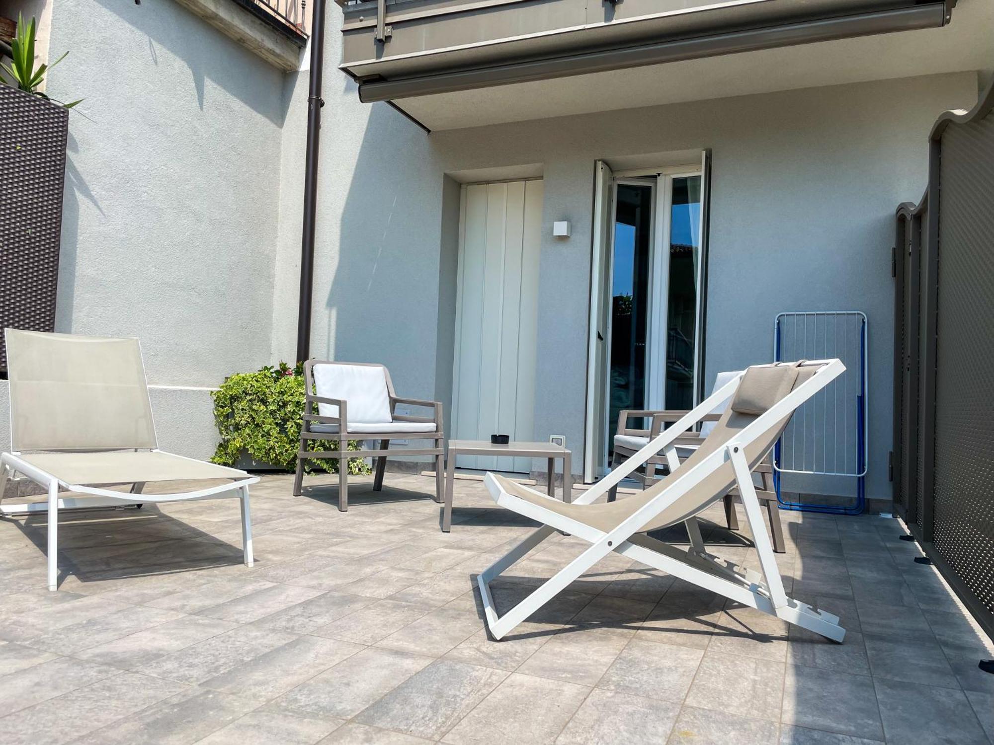 Casa Baci - Soggiorno Nel Gusto Colà Eksteriør bilde