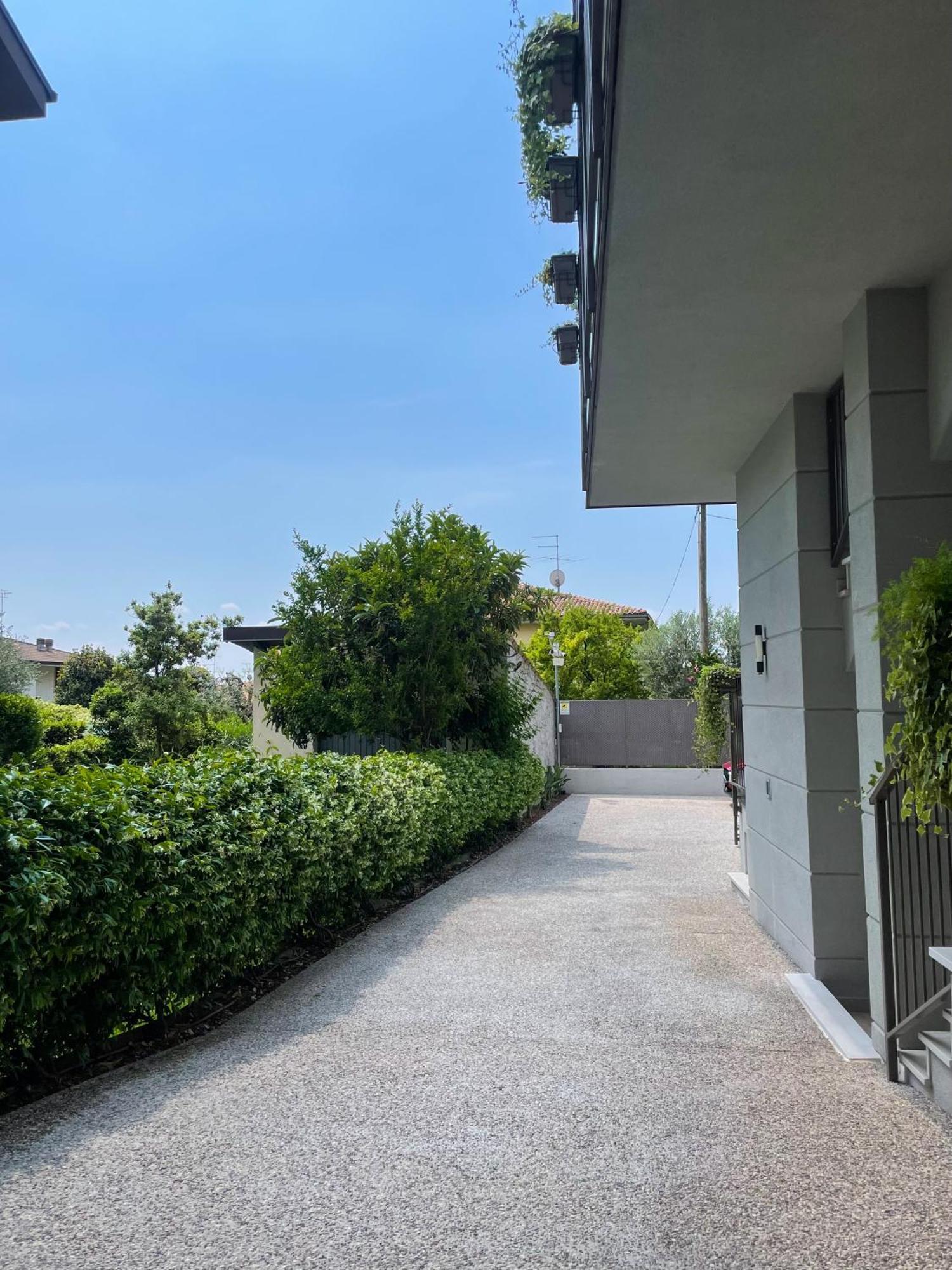 Casa Baci - Soggiorno Nel Gusto Colà Eksteriør bilde
