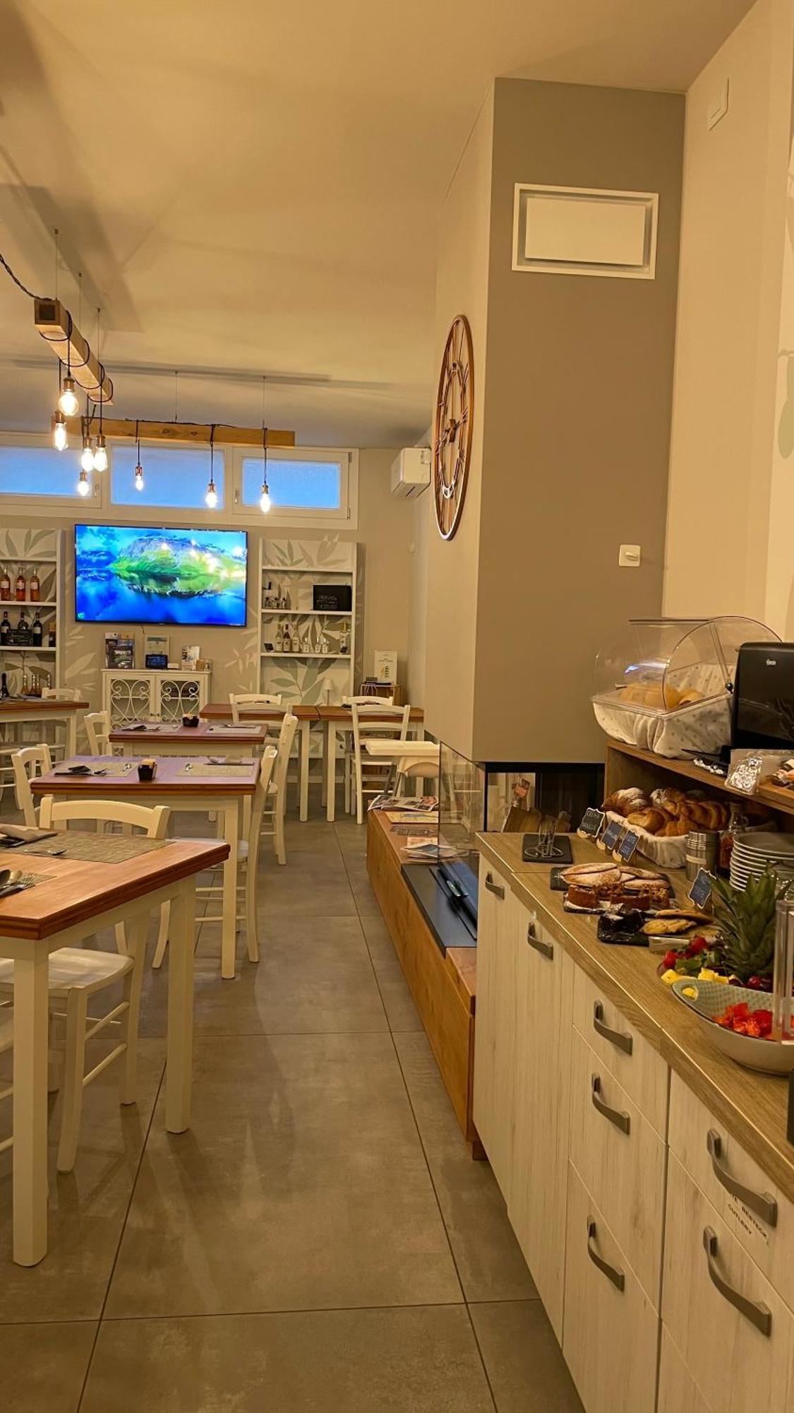 Casa Baci - Soggiorno Nel Gusto Colà Eksteriør bilde