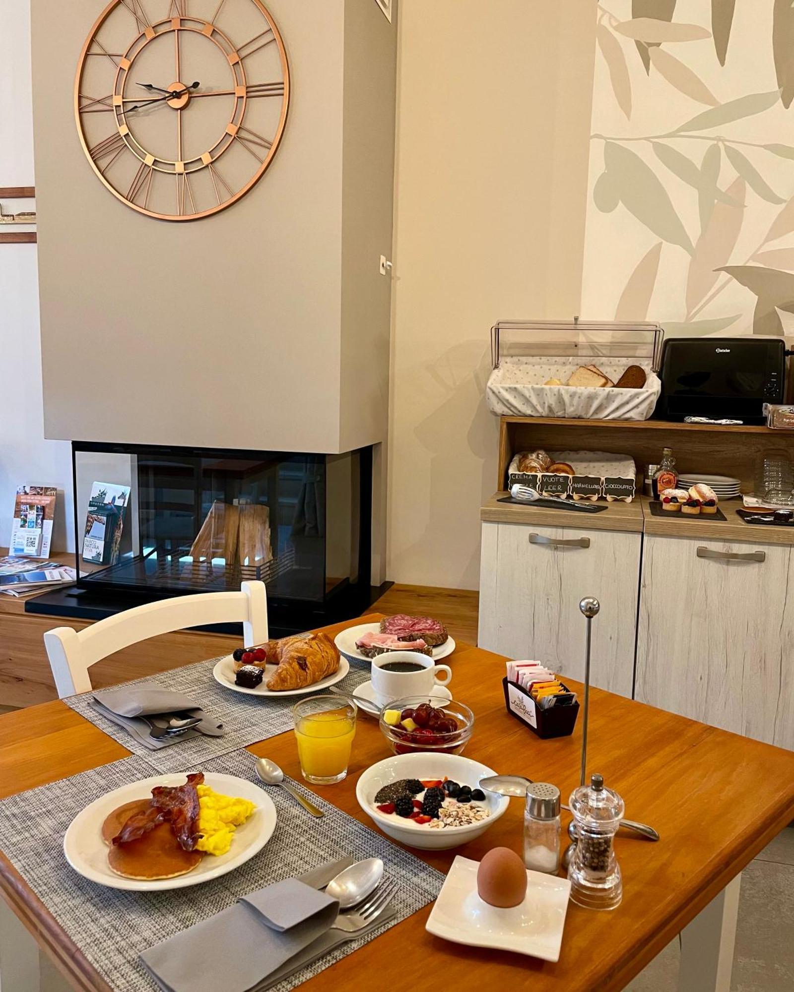 Casa Baci - Soggiorno Nel Gusto Colà Eksteriør bilde